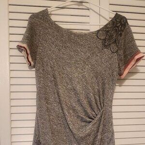 Desigual Embellished Tank Dress - Spanish Contemporary!